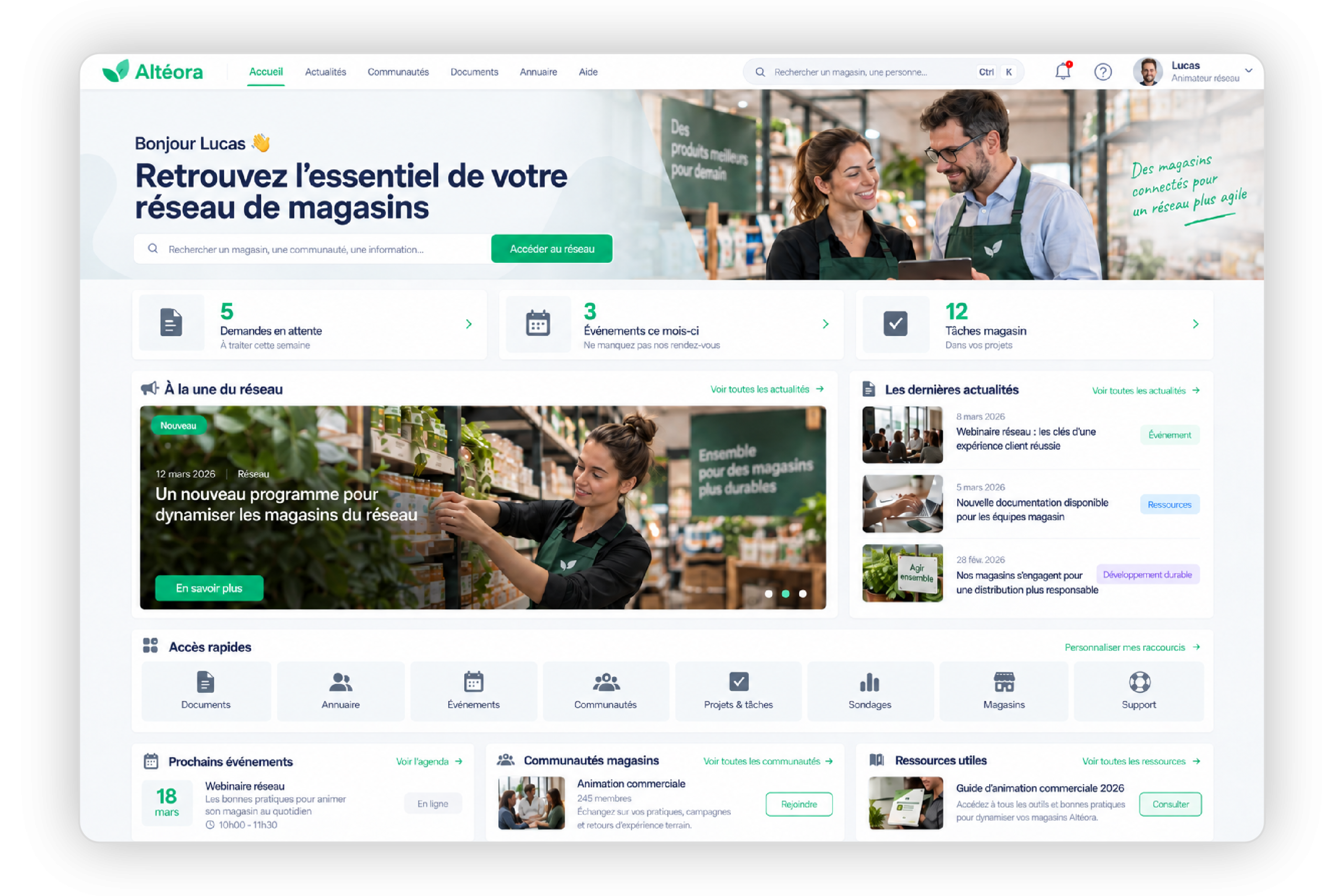 extranet