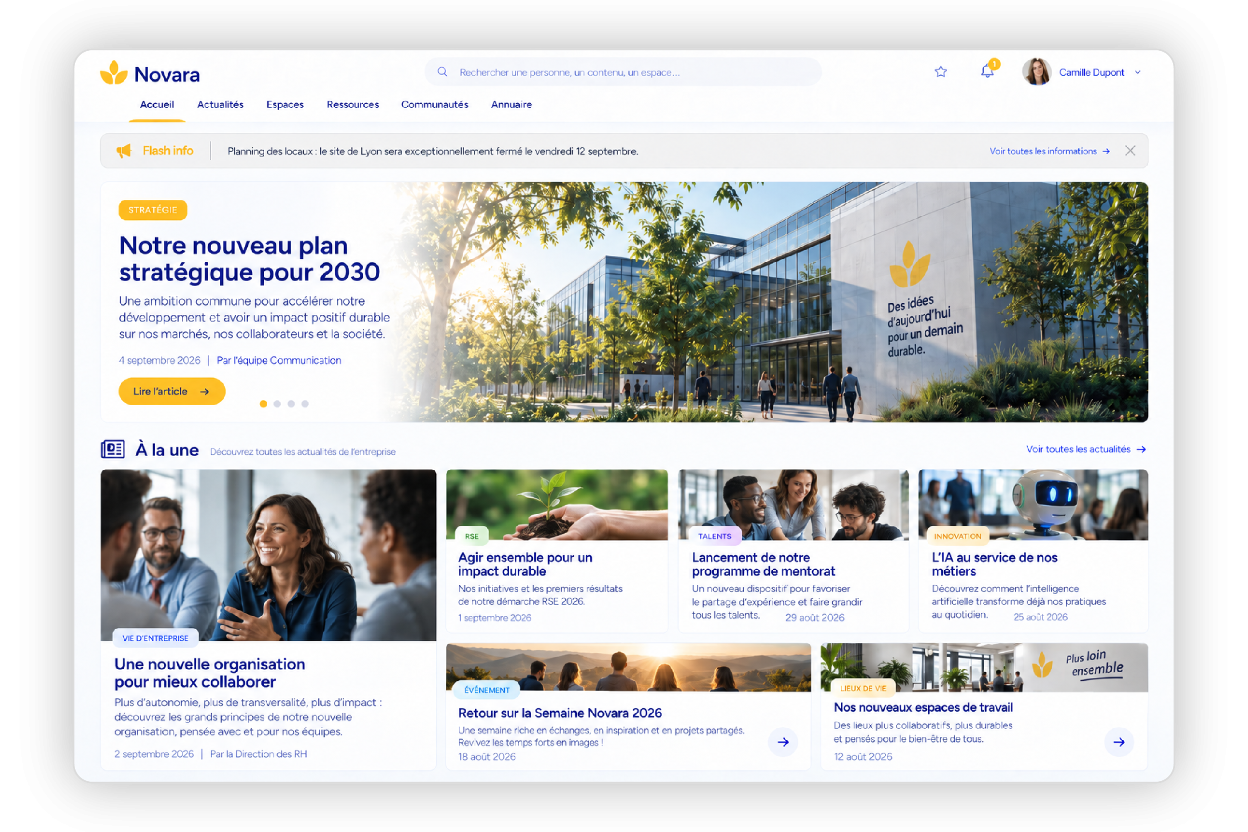intranet